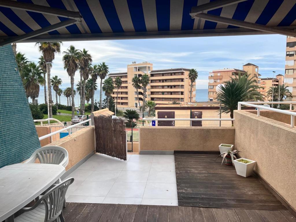 Nice Bungalow La Mata With Sea Views Torrevieja Exteriör bild