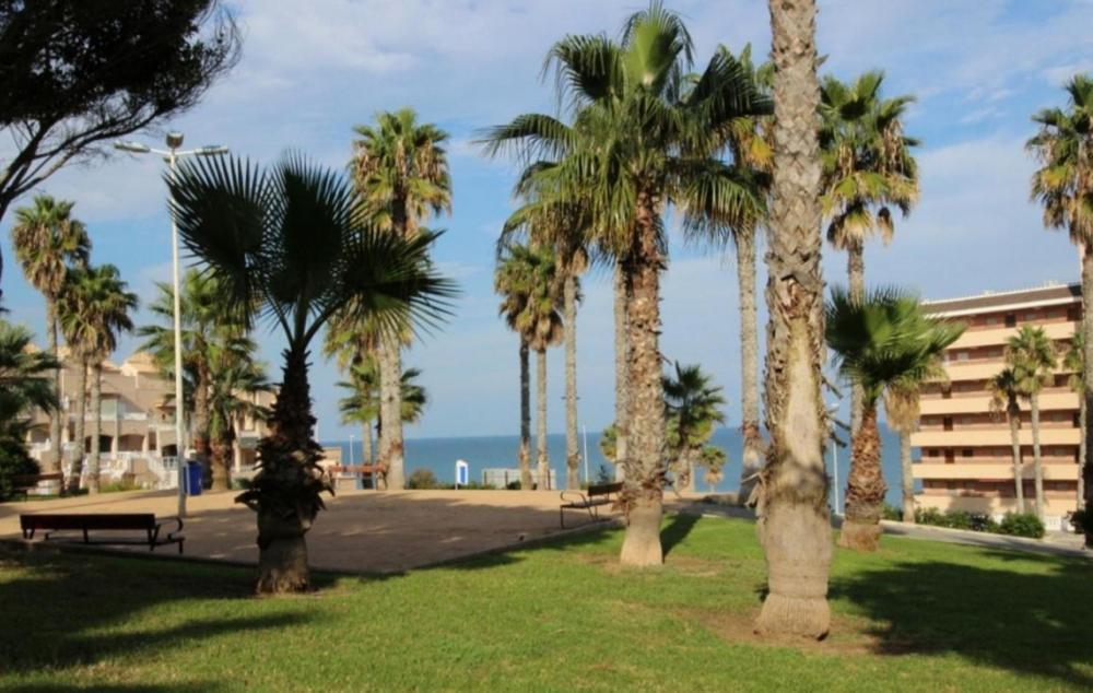 Nice Bungalow La Mata With Sea Views Torrevieja Exteriör bild