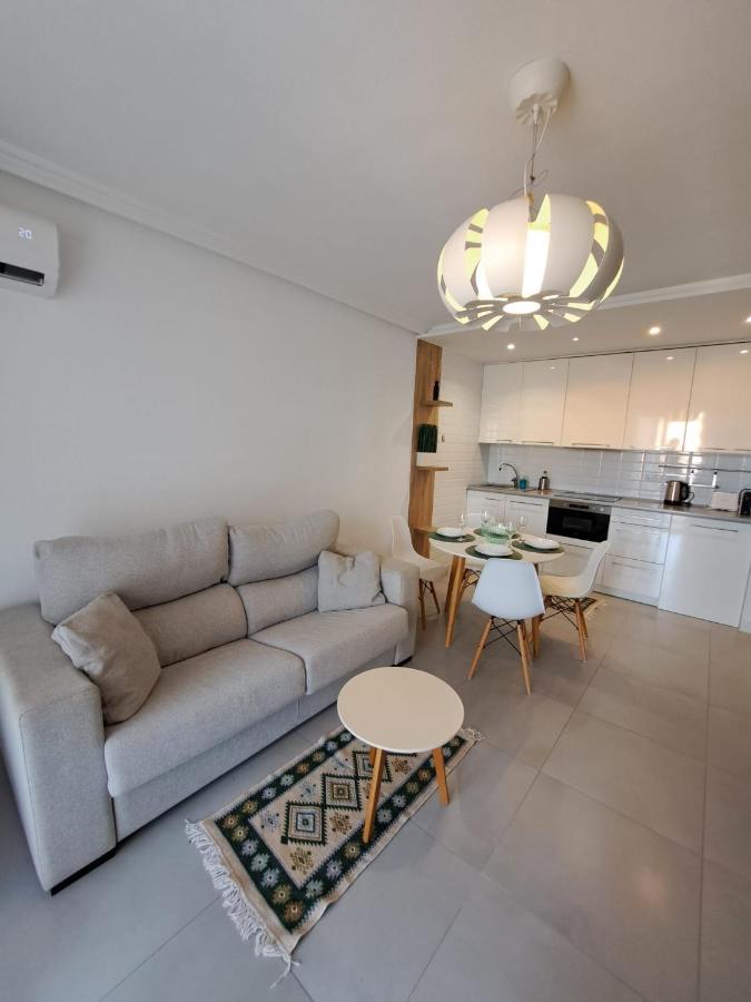 Nice Bungalow La Mata With Sea Views Torrevieja Exteriör bild