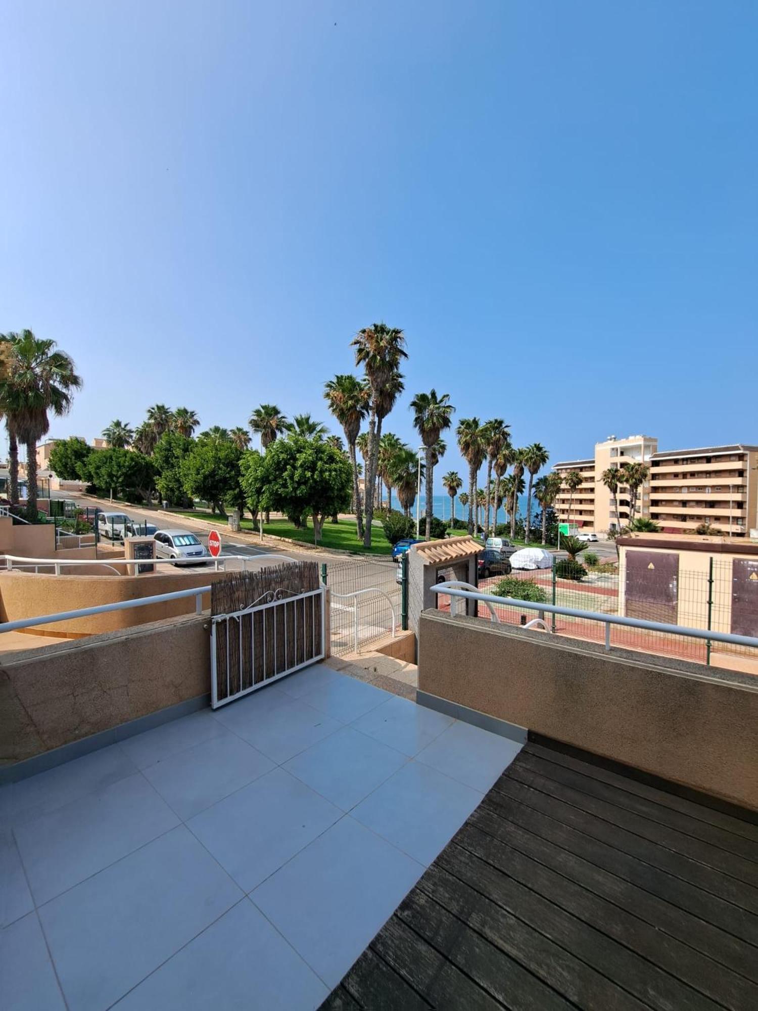 Nice Bungalow La Mata With Sea Views Torrevieja Exteriör bild
